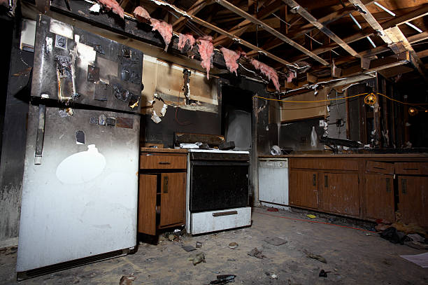 Licensed Board Up Services service in Ravenswood, WV - Meridian Smoke Damage